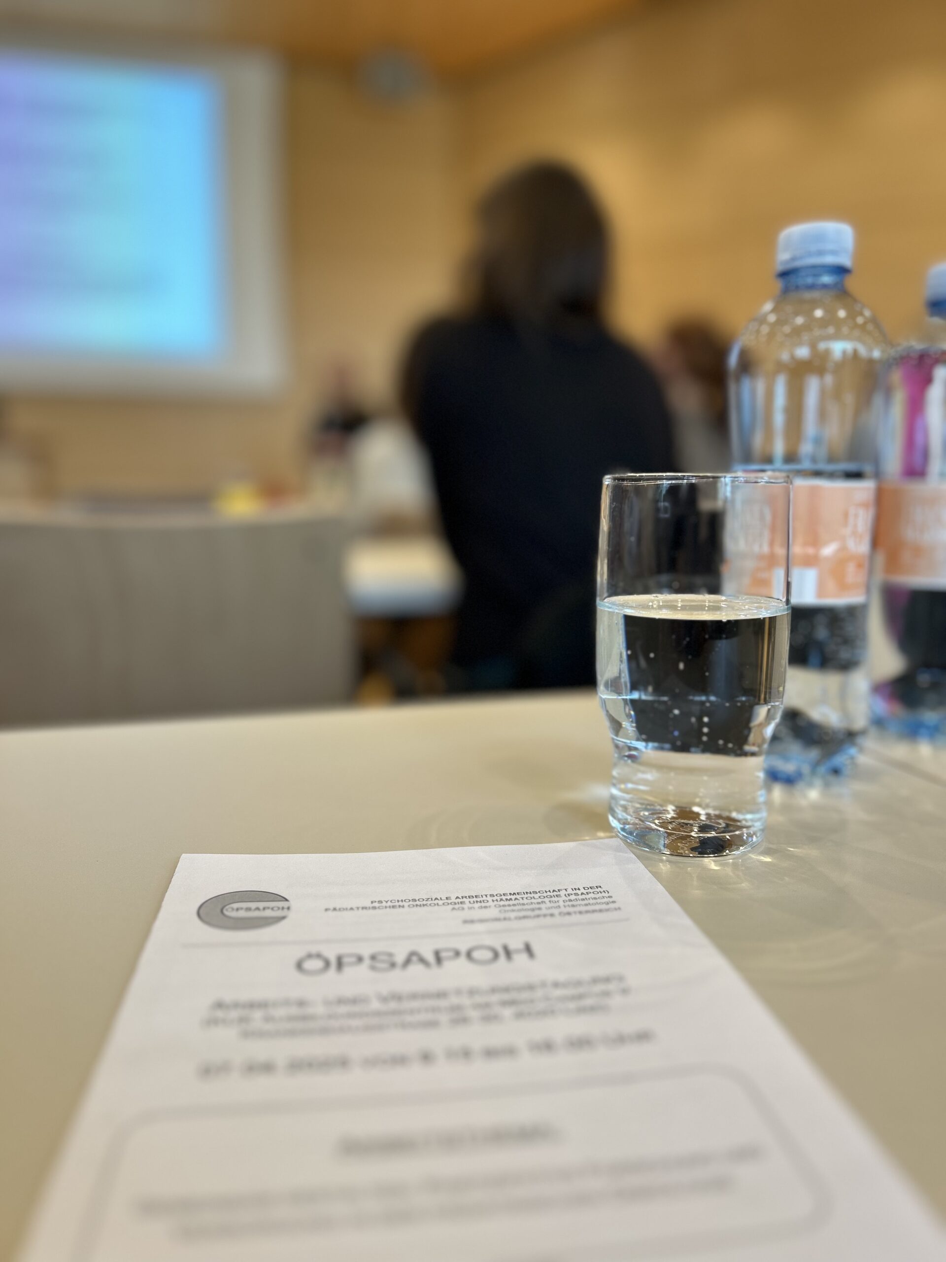 Arbeits- und Vernetzungstagung der pädiatrischen Onkologie und Hämatologie