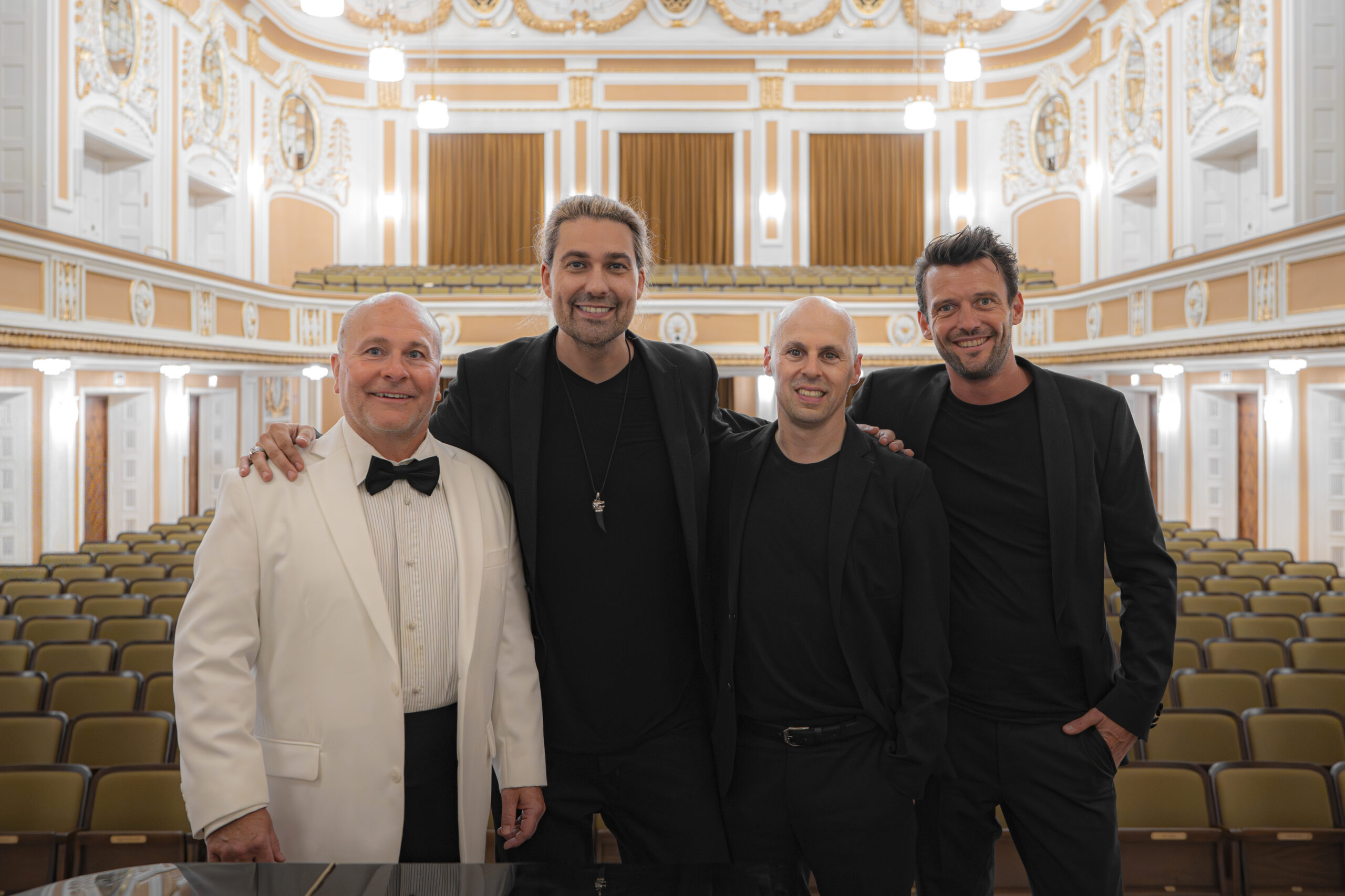 Klangblickmomente – Ein großartiger musikalischer Abend