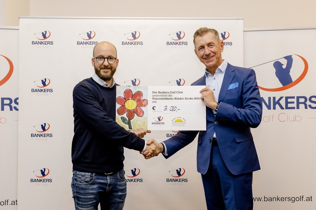 Danke an den Bankers Golf Club!