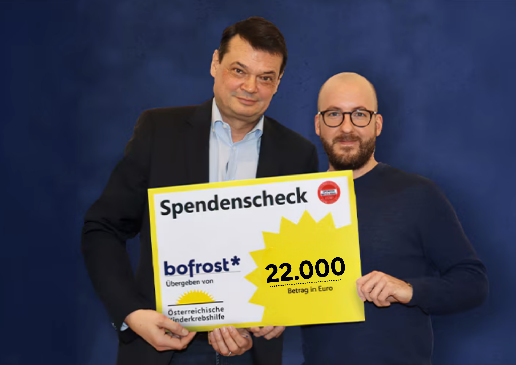 Danke bofrost*Austria GmbH